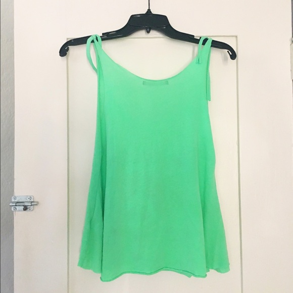 Wildfox tribal aztec peace tank as seen on selena gomez - Picture 3 of 6